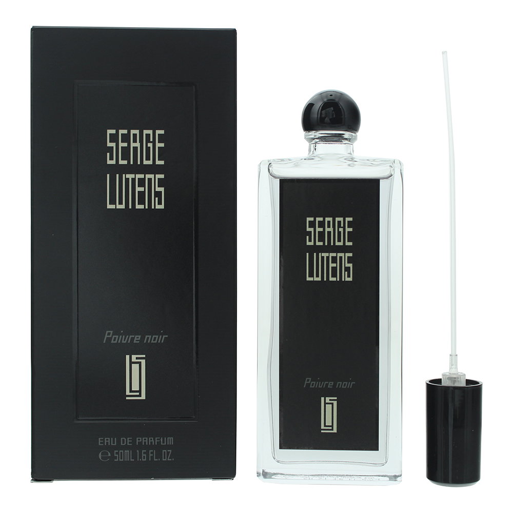Serge Lutens Poivre Noir – Eau de Parfum Unisex 50 ml